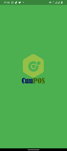 Android application cuupos screenshort