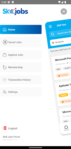App preview