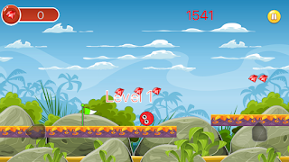 Red Ball Fighter - Screenshot 3