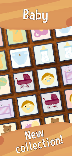 Android application Playful Memory screenshort