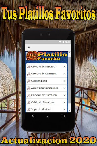 Recetas de Mariscos Faciles