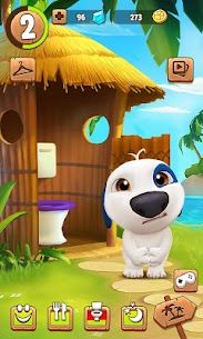 Baixar My Talking Hank MOD APK 2.0.1 – {Versão atualizada 2023} 1