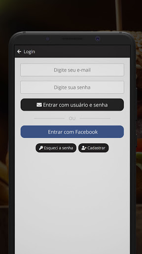 Ponto do Lanche Screen 2