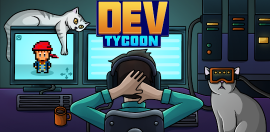 Dev Tycoon: Idle & Simulador
