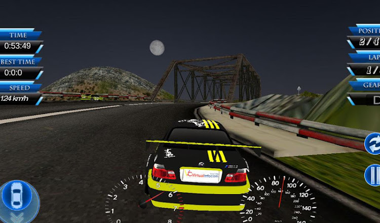 Racing 3D - 5.0 - (Android)