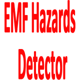 EMF Hazards Detector icon