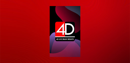 4d Live Draw Results Apps On Google Play