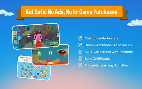 LeapFrog Academy™ Educational Games & Activities(圖3)-速報App