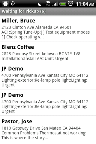 Field Service Manager