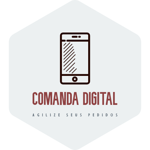 Comanda digital logo