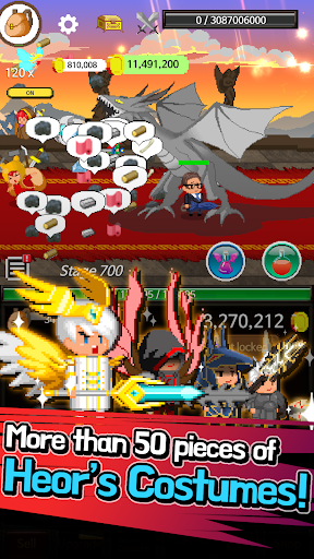 ExtremeJobsKnight’sManager VIP - Role Playing - games