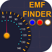 Electro Magnetic Field EMF Finder 2021