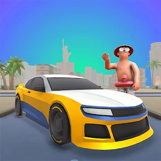 Car Delivery - Pick Them Up apk