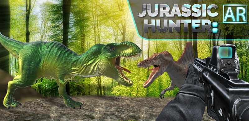 Jurassic Hunter AR