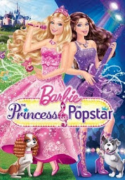 Icon image Barbie: The Princess & The Popstar