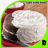Cake Icing Ideas icon