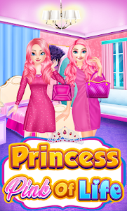 Sisters Pink Princess World