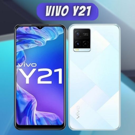 Vivo Y21 Wallpapers, Themes logo