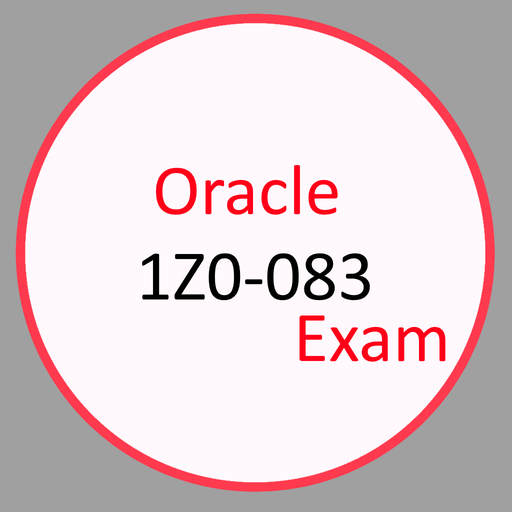 Oracle 1Z0-083 Exam  Icon