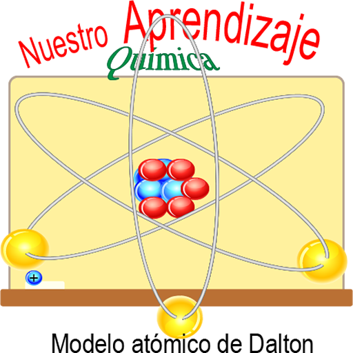 Modelo atómico de Dalton - Ứng dụng trên Google Play