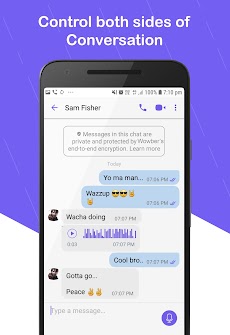 Wowber Premium - Prank chatのおすすめ画像4