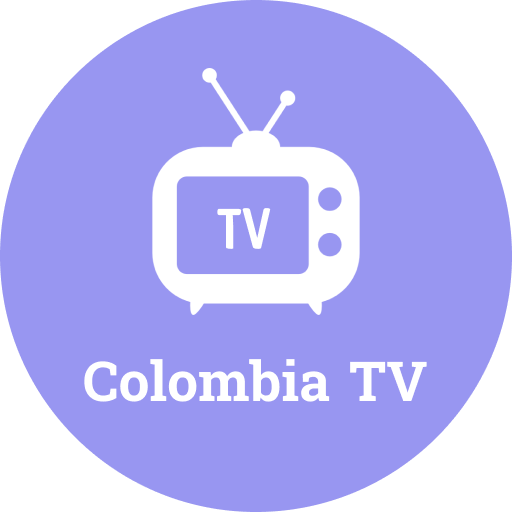 Colombia TV Online logo