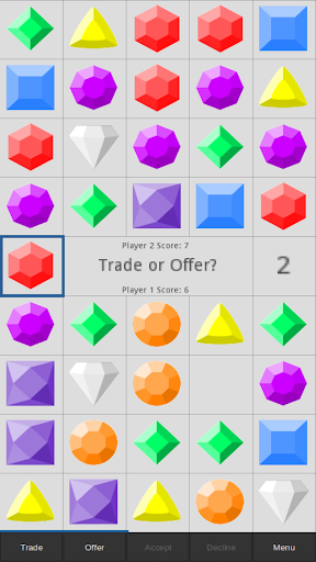 Gems 2D Screen 2