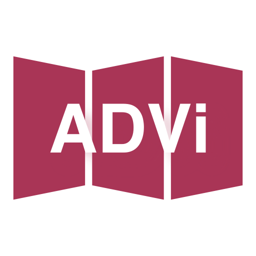 ADVi Map logo