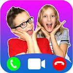 Cover Image of Télécharger Sis vs Bro Call Video 1.0 APK