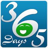 365 Days Happy icon