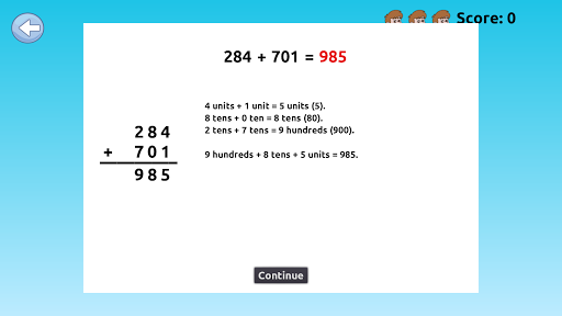 Learn Add and Subtract