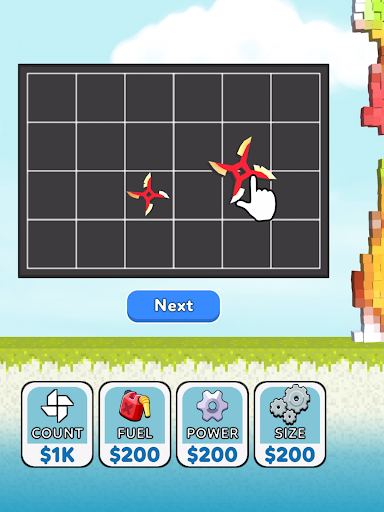 Android application Draw n Demolish screenshort