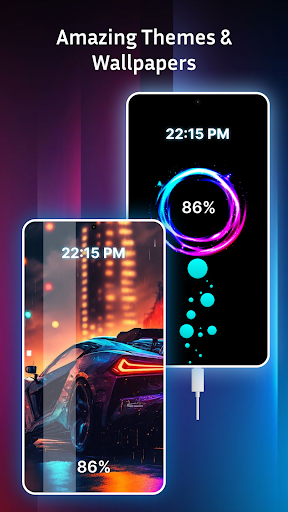 Battery Charging Animation App 13