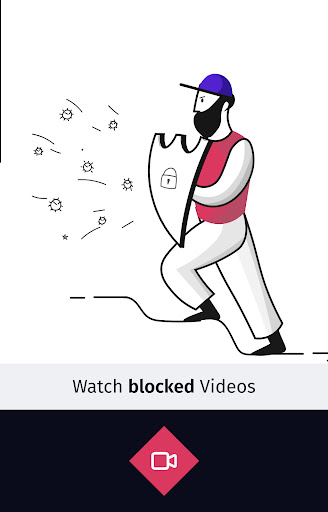 Line VPN Screen 3