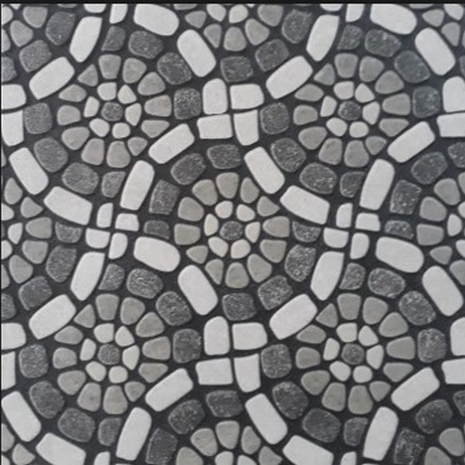 ceramic floor motif  Icon