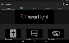 screenshot of Heartlight - Daily Devotionals