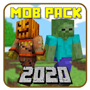 Mob Skin Pack Creatures For Minecraft PE - MCPE