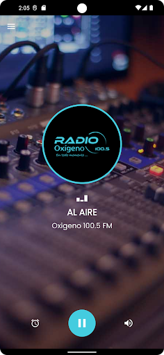 Oxígeno 100.5 FM Screen 2
