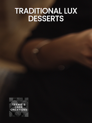 Teenies Cake Creations