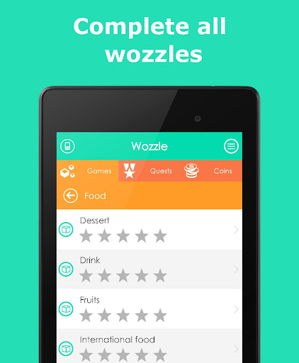Word Search - Wozzle 1.8.0 screenshots 11