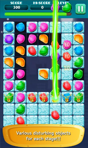 Jewel Crush Classic Screenshot 4 - AppWisp.com
