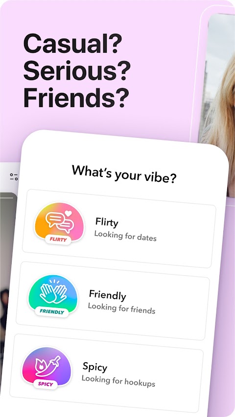 Wink - Friends & Dating Appのおすすめ画像2