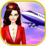 High Sky Girls - Real Flight Attendant 2017 icon
