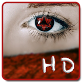 HD Sharingan Eyes Maker icon