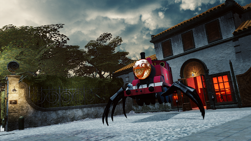 Choo Choo Charles Night Tales