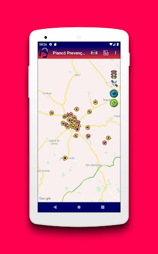 Piancó Prevenções Screen 2