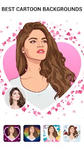 ToonApp AI Cartoon Photo Editor, Cartoon Yourself Apk app for Android 2