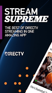 DIRECTV Schermata