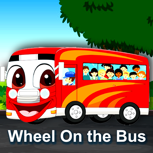 Wheel on the bus Song offline