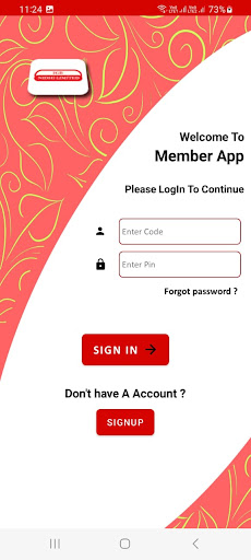 IGB Member Screen 2